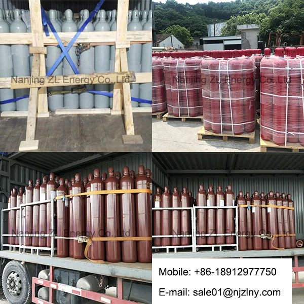 ISOBUTANE 600600 NANJING ZL ENERGY ISOBUTANE 600600 NANJING ZL ENERGY