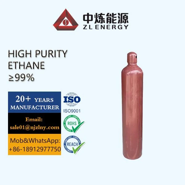 Éthane réfrigérant à basse température
