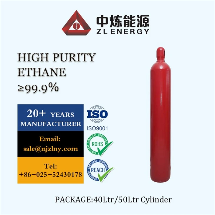 Éthane cas 74-84-0