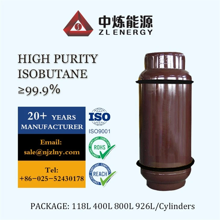 Isobutane R600A