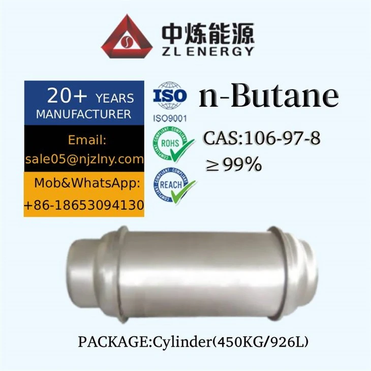 Mousse PU N-Réfrigérant Butane R600