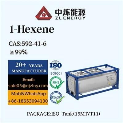 1-Hexène UN2370