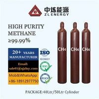 Carburant méthane