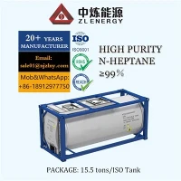 Agent de nettoyage N-heptane de haute pureté